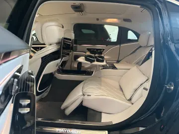MERCEDES-BENZ S 680 Maybach FIRST-CLASS FOND MANUF EXKLUSIV