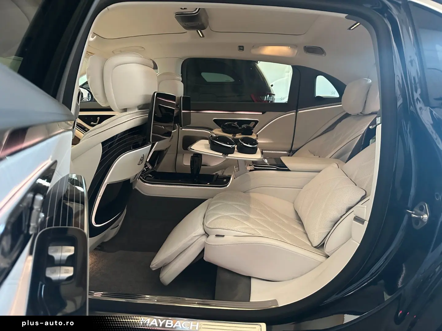 MERCEDES-BENZ S 680 Maybach FIRST-CLASS FOND MANUF EXKLUSIV