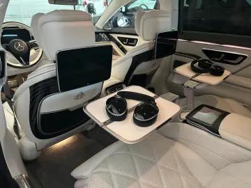 MERCEDES-BENZ S 680 Maybach FIRST-CLASS FOND MANUF EXKLUSIV