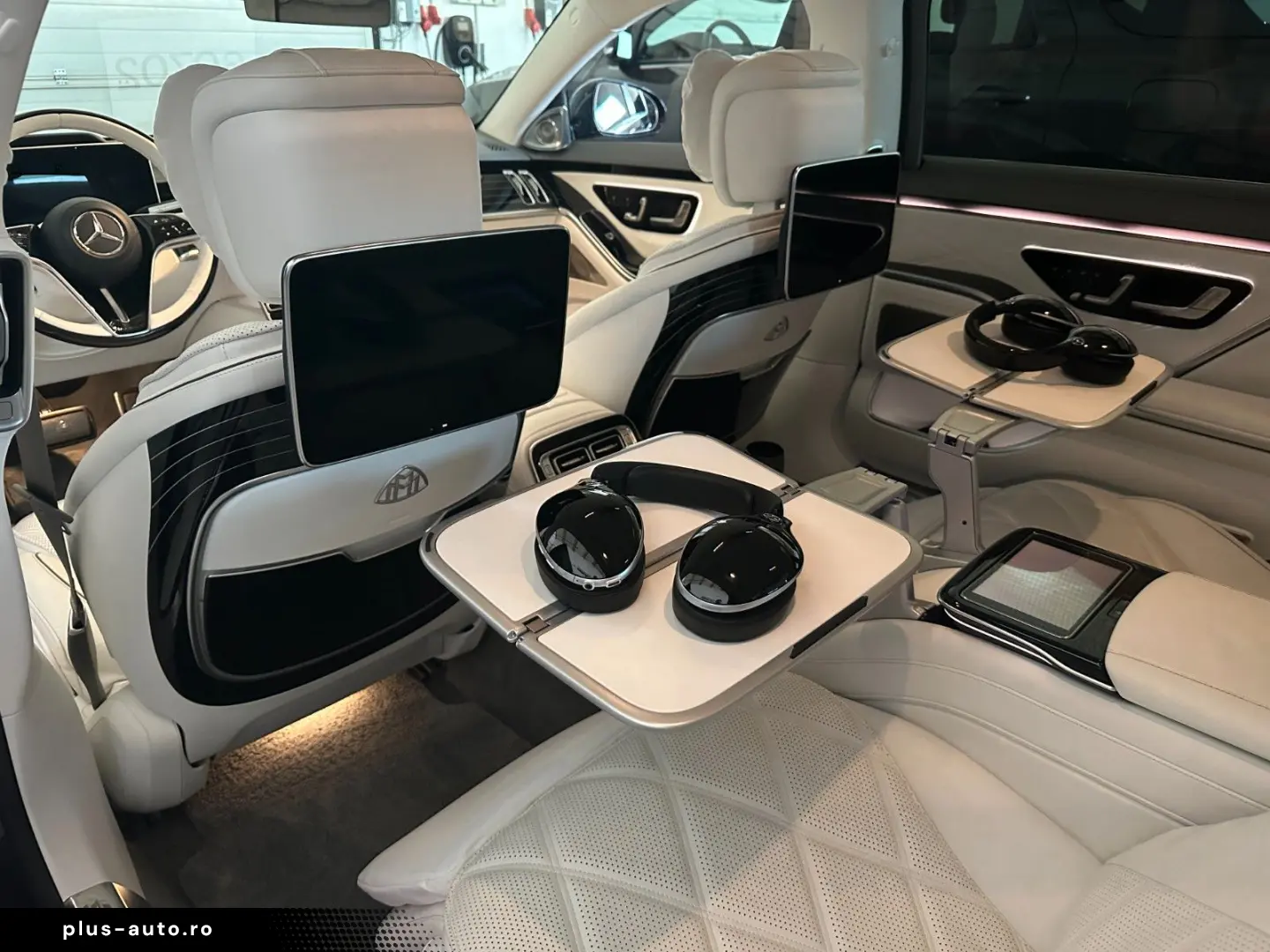 MERCEDES-BENZ S 680 Maybach FIRST-CLASS FOND MANUF EXKLUSIV