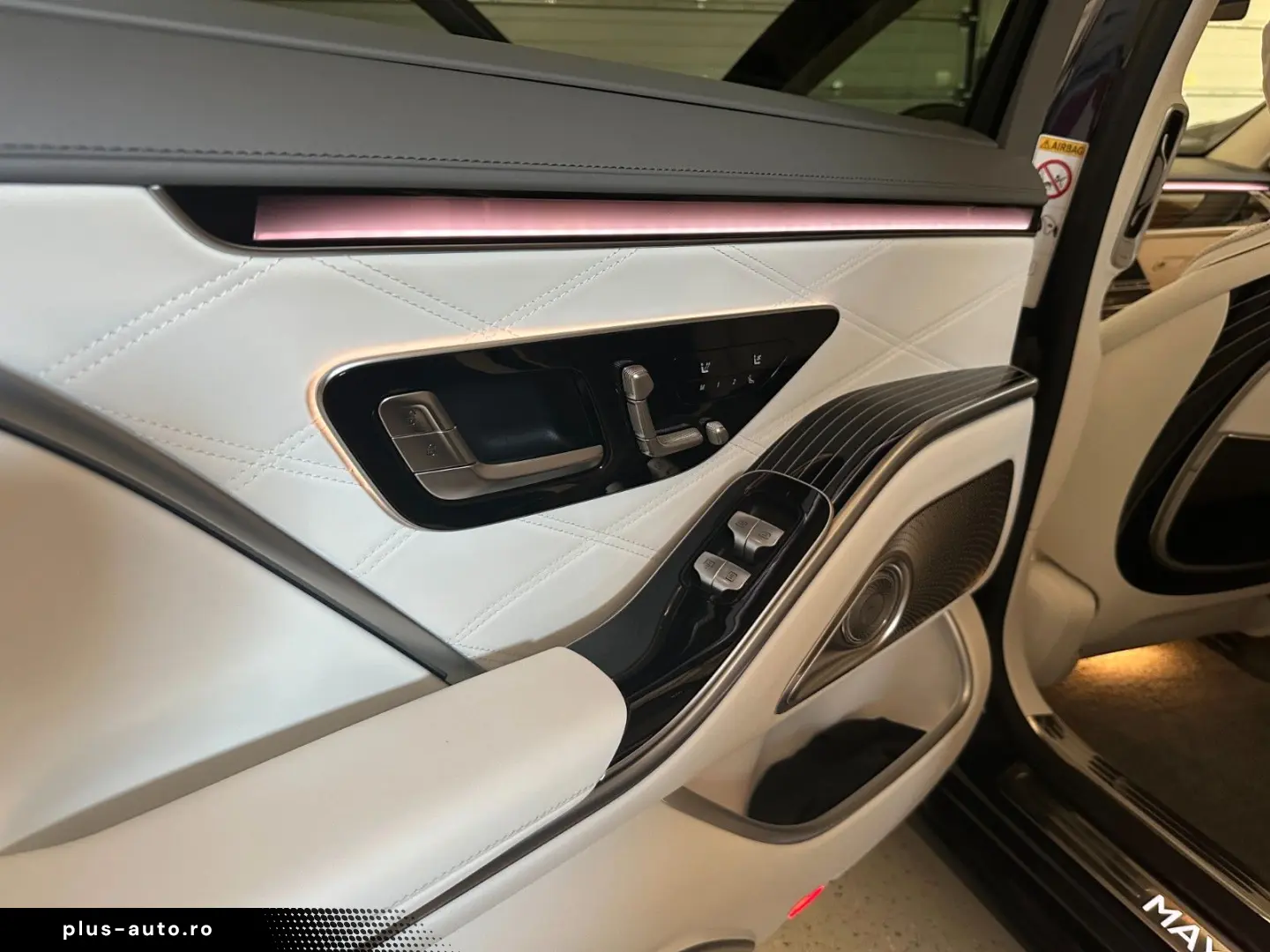 MERCEDES-BENZ S 680 Maybach FIRST-CLASS FOND MANUF EXKLUSIV