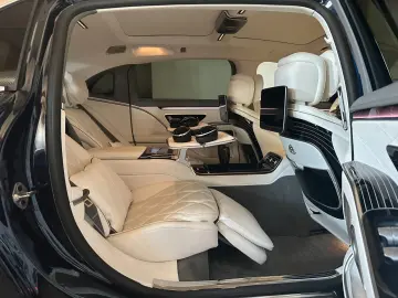 MERCEDES-BENZ S 680 Maybach FIRST-CLASS FOND MANUF EXKLUSIV