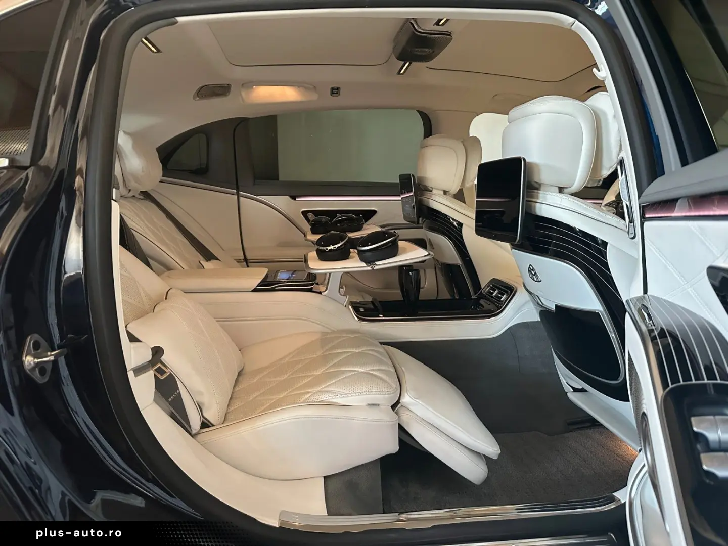 MERCEDES-BENZ S 680 Maybach FIRST-CLASS FOND MANUF EXKLUSIV