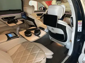 MERCEDES-BENZ S 680 Maybach FIRST-CLASS FOND MANUF EXKLUSIV