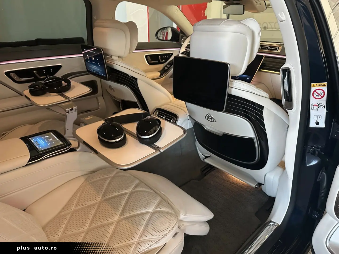 MERCEDES-BENZ S 680 Maybach FIRST-CLASS FOND MANUF EXKLUSIV
