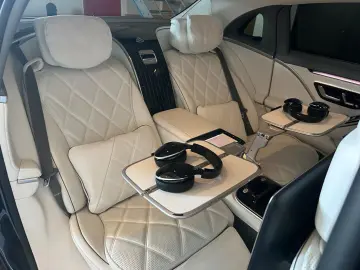 MERCEDES-BENZ S 680 Maybach FIRST-CLASS FOND MANUF EXKLUSIV