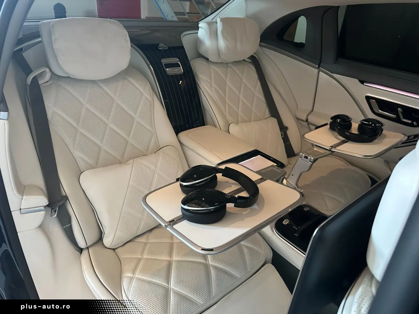 MERCEDES-BENZ S 680 Maybach FIRST-CLASS FOND MANUF EXKLUSIV