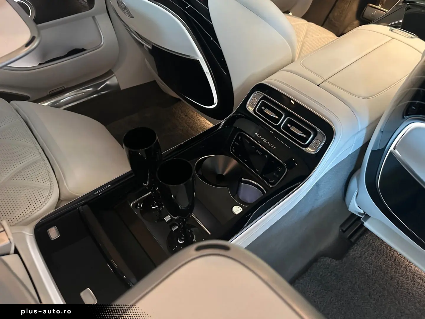 MERCEDES-BENZ S 680 Maybach FIRST-CLASS FOND MANUF EXKLUSIV