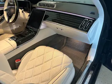 MERCEDES-BENZ S 680 Maybach FIRST-CLASS FOND MANUF EXKLUSIV
