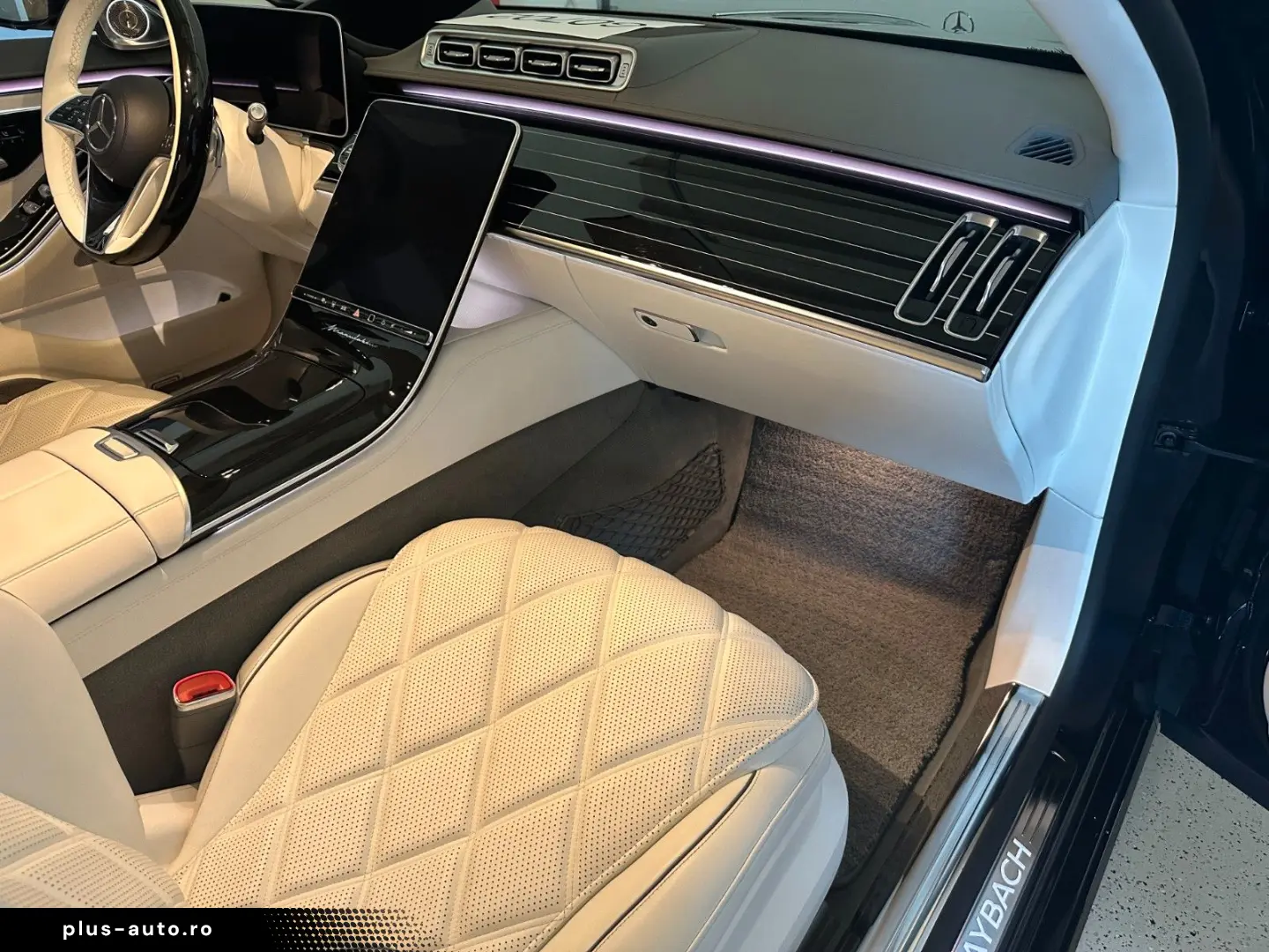 MERCEDES-BENZ S 680 Maybach FIRST-CLASS FOND MANUF EXKLUSIV