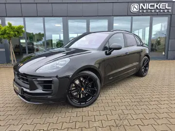 Porsche Macan GTS Sthzg Acc Pano PSCB Ahk