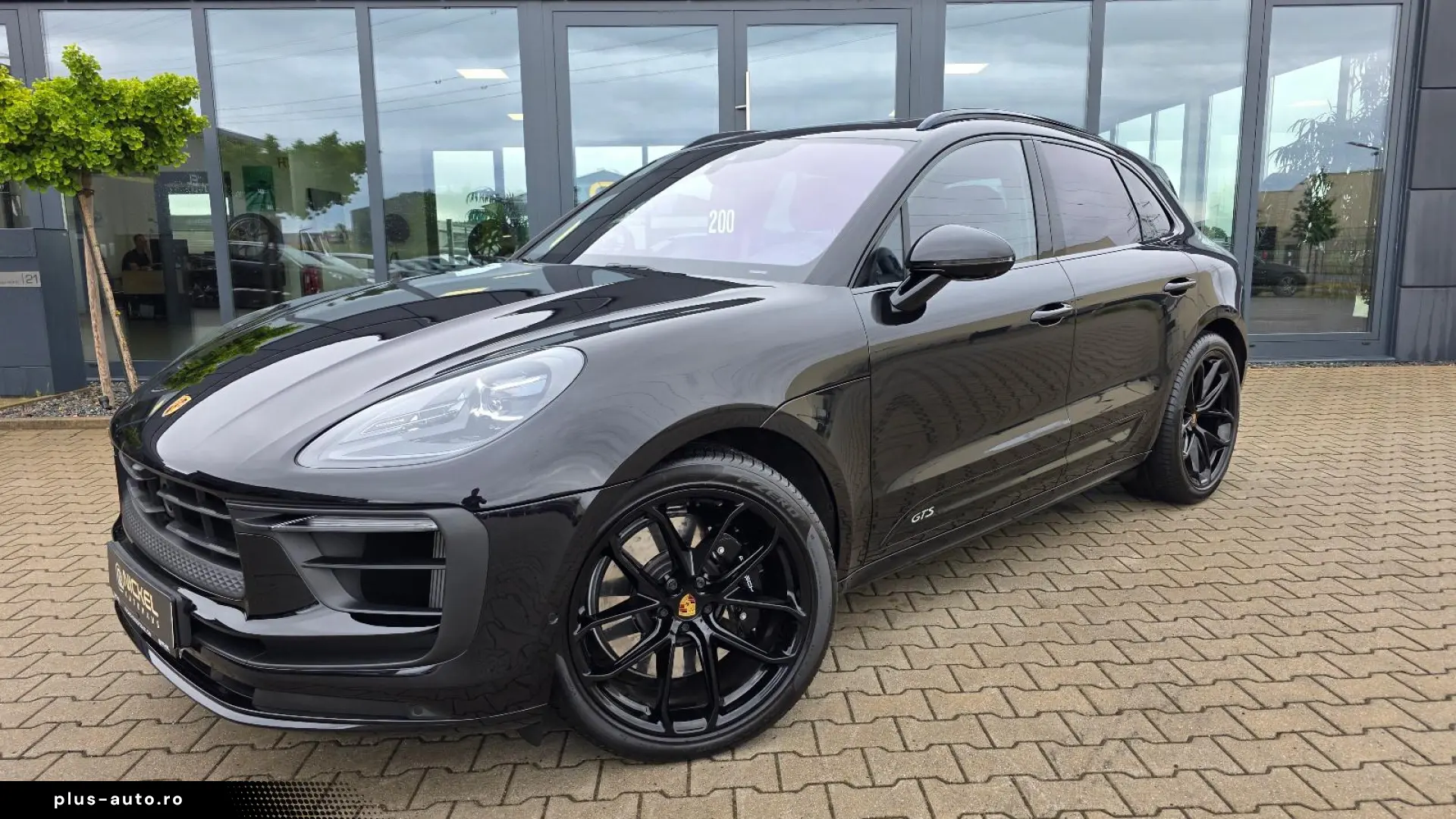Porsche Macan GTS Sthzg Acc Pano PSCB Ahk