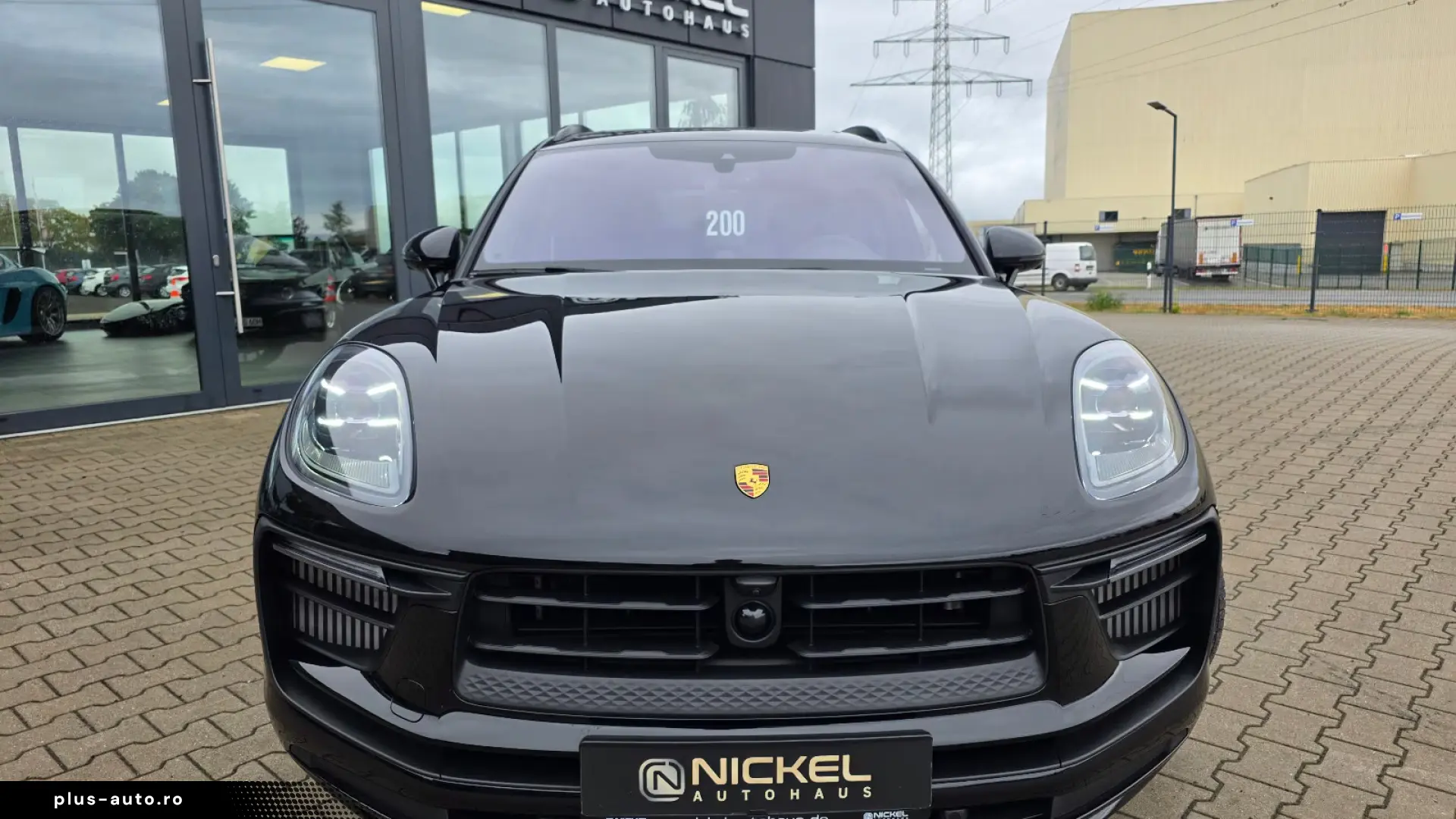 Porsche Macan GTS Sthzg Acc Pano PSCB Ahk