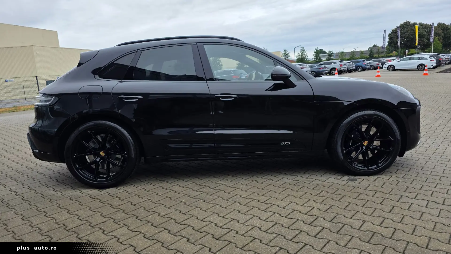 Porsche Macan GTS Sthzg Acc Pano PSCB Ahk