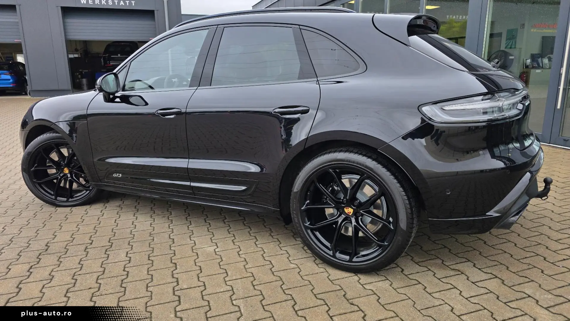 Porsche Macan GTS Sthzg Acc Pano PSCB Ahk