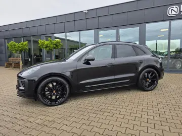 Porsche Macan GTS Sthzg Acc Pano PSCB Ahk