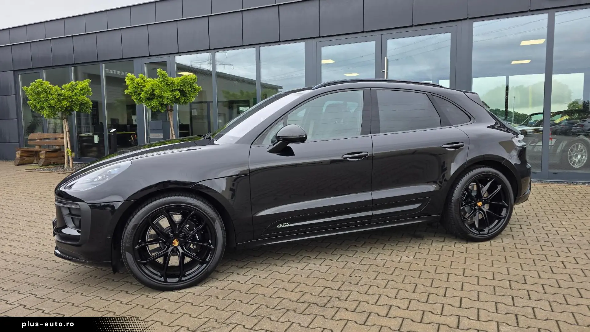 Porsche Macan GTS Sthzg Acc Pano PSCB Ahk