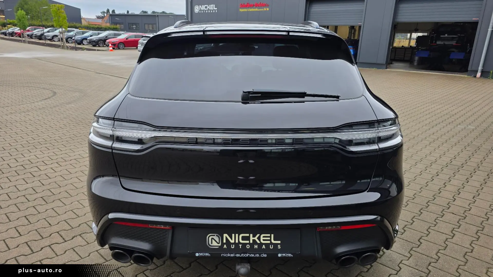 Porsche Macan GTS Sthzg Acc Pano PSCB Ahk