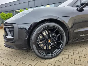 Porsche Macan GTS Sthzg Acc Pano PSCB Ahk