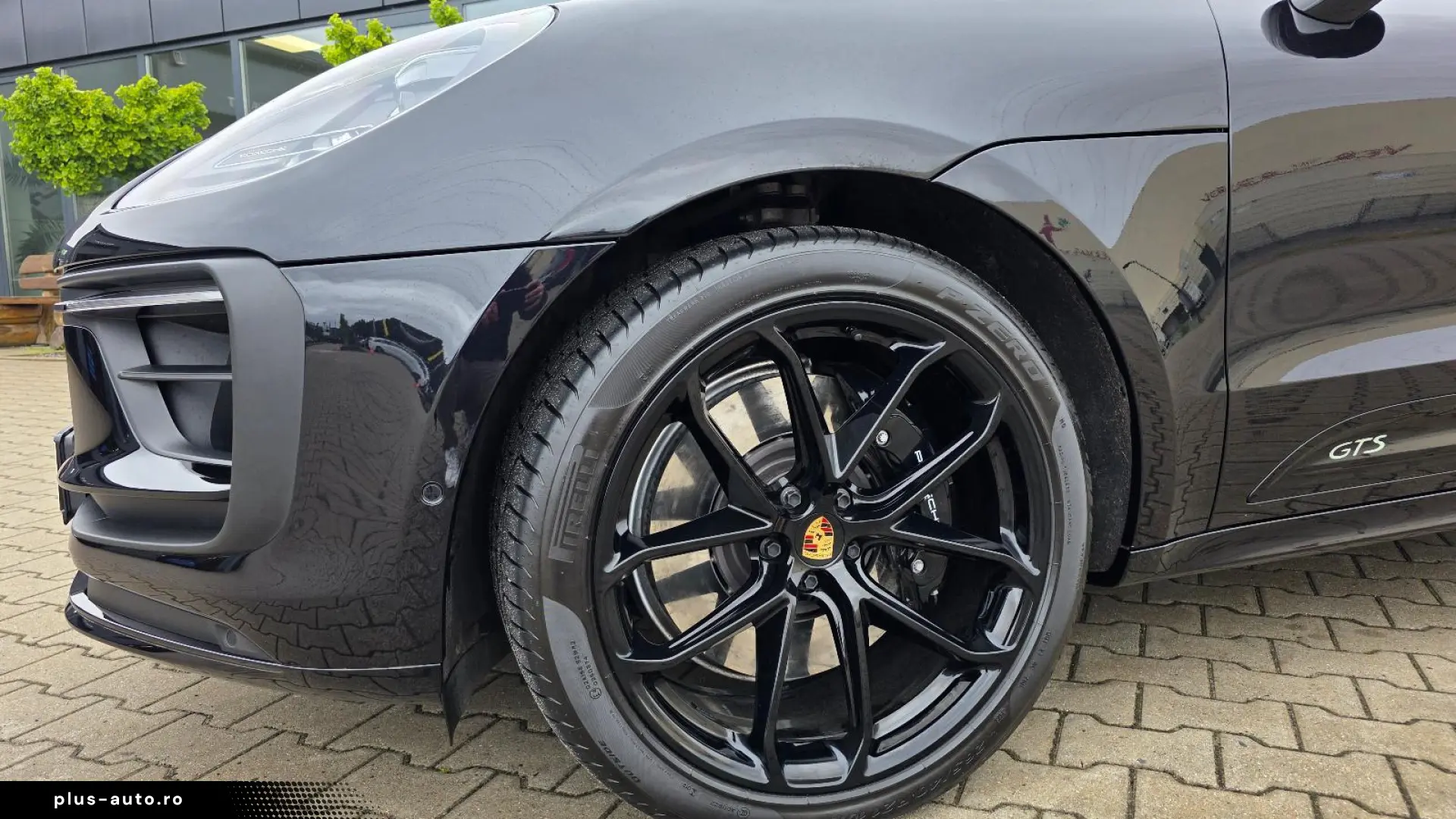 Porsche Macan GTS Sthzg Acc Pano PSCB Ahk