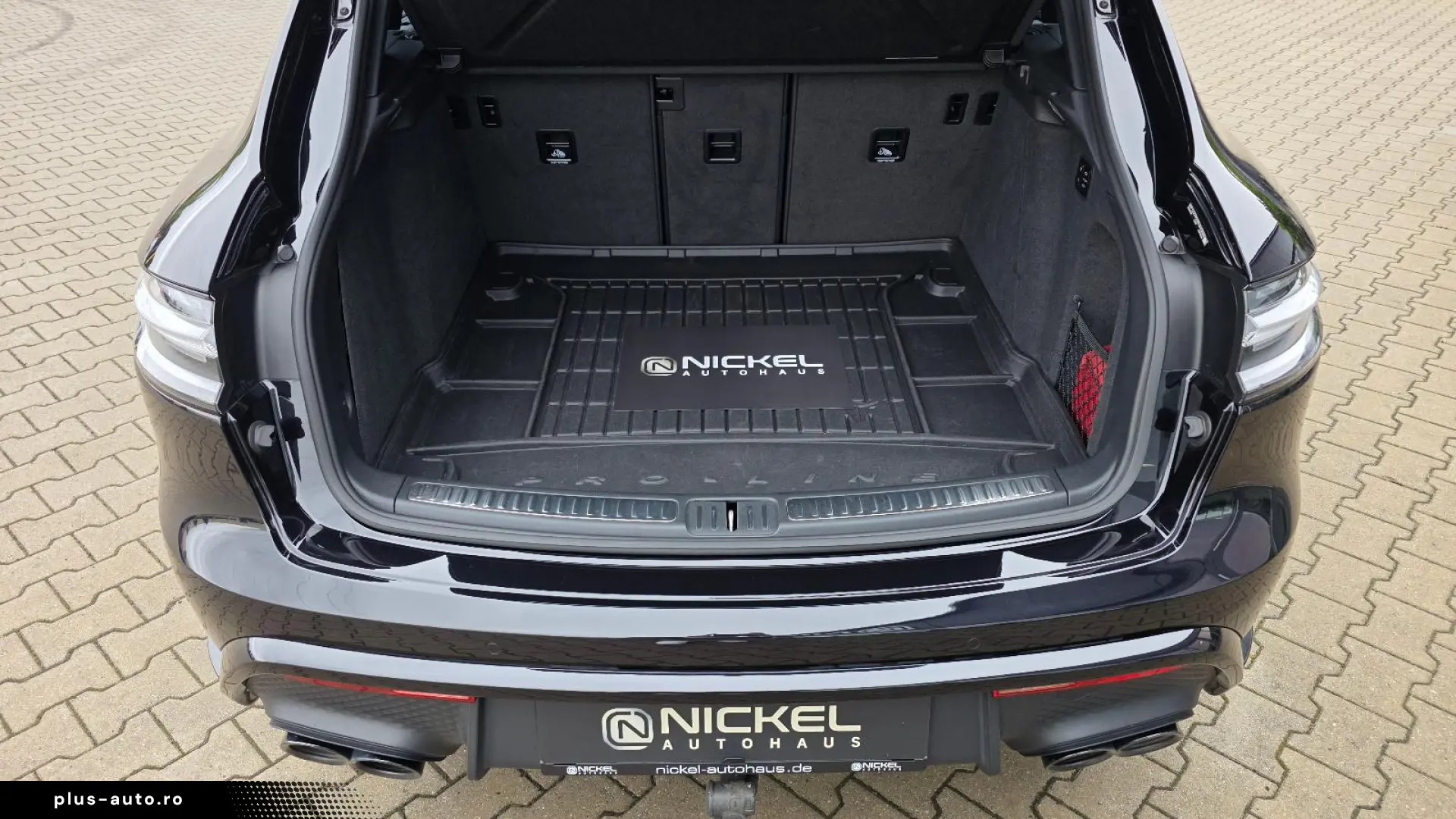 Porsche Macan GTS Sthzg Acc Pano PSCB Ahk