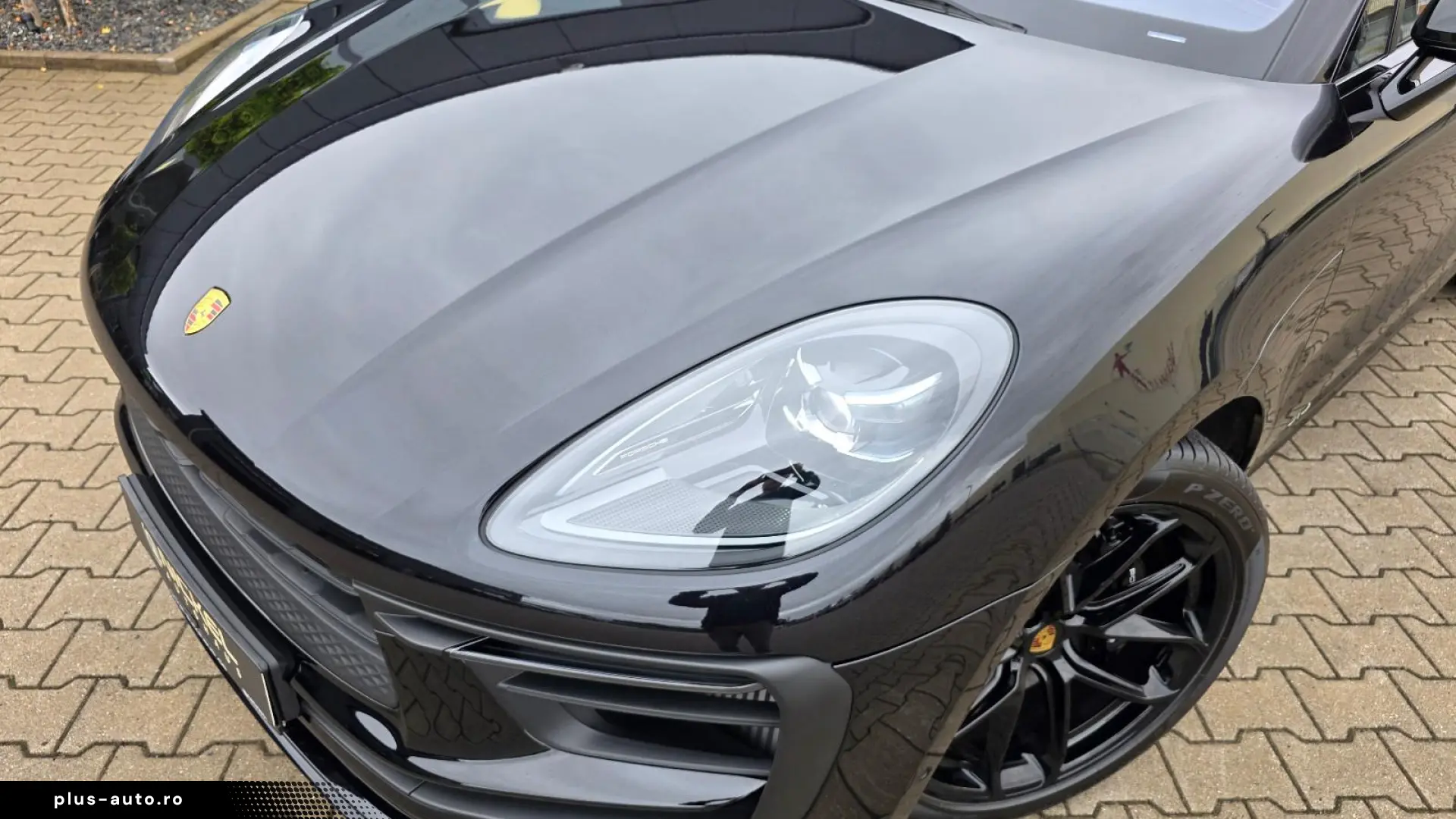 Porsche Macan GTS Sthzg Acc Pano PSCB Ahk