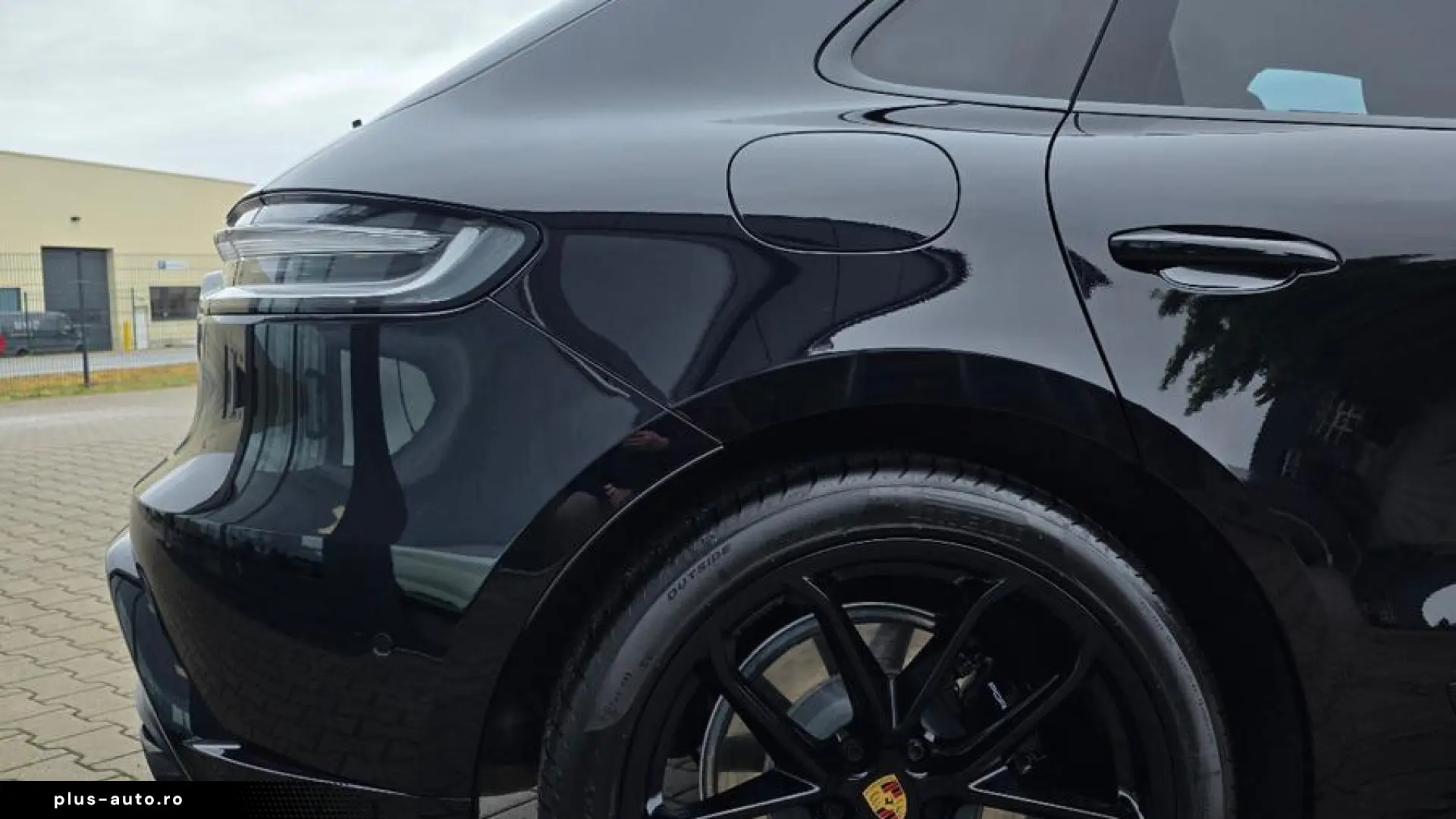 Porsche Macan GTS Sthzg Acc Pano PSCB Ahk