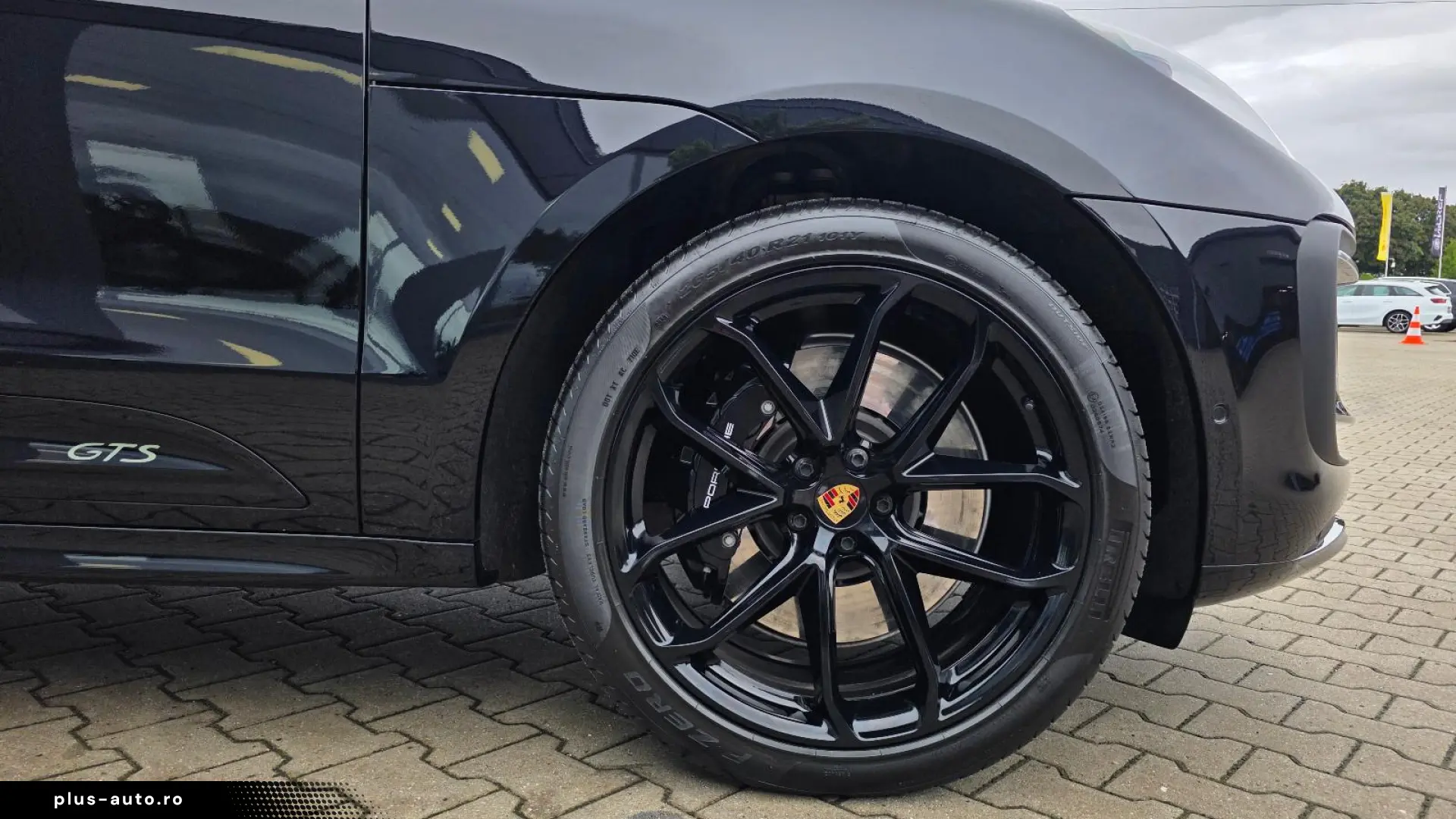 Porsche Macan GTS Sthzg Acc Pano PSCB Ahk