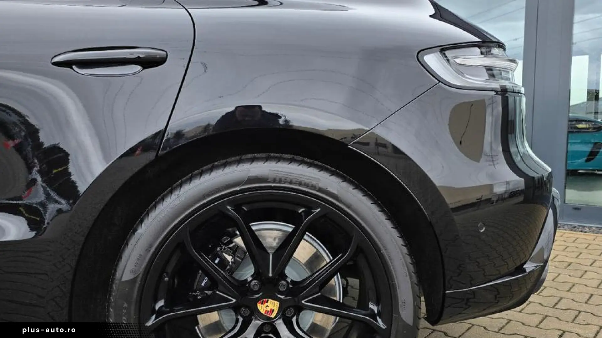 Porsche Macan GTS Sthzg Acc Pano PSCB Ahk