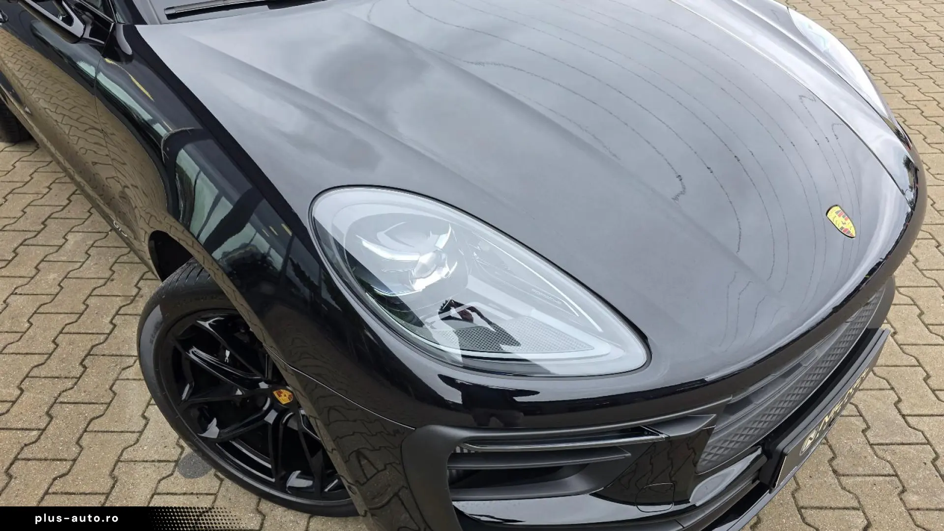 Porsche Macan GTS Sthzg Acc Pano PSCB Ahk