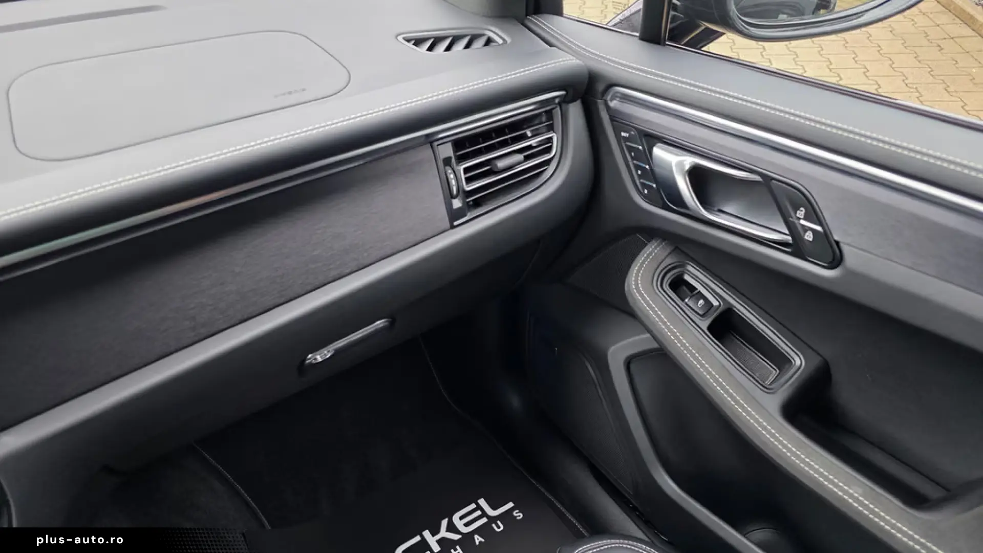 Porsche Macan GTS Sthzg Acc Pano PSCB Ahk