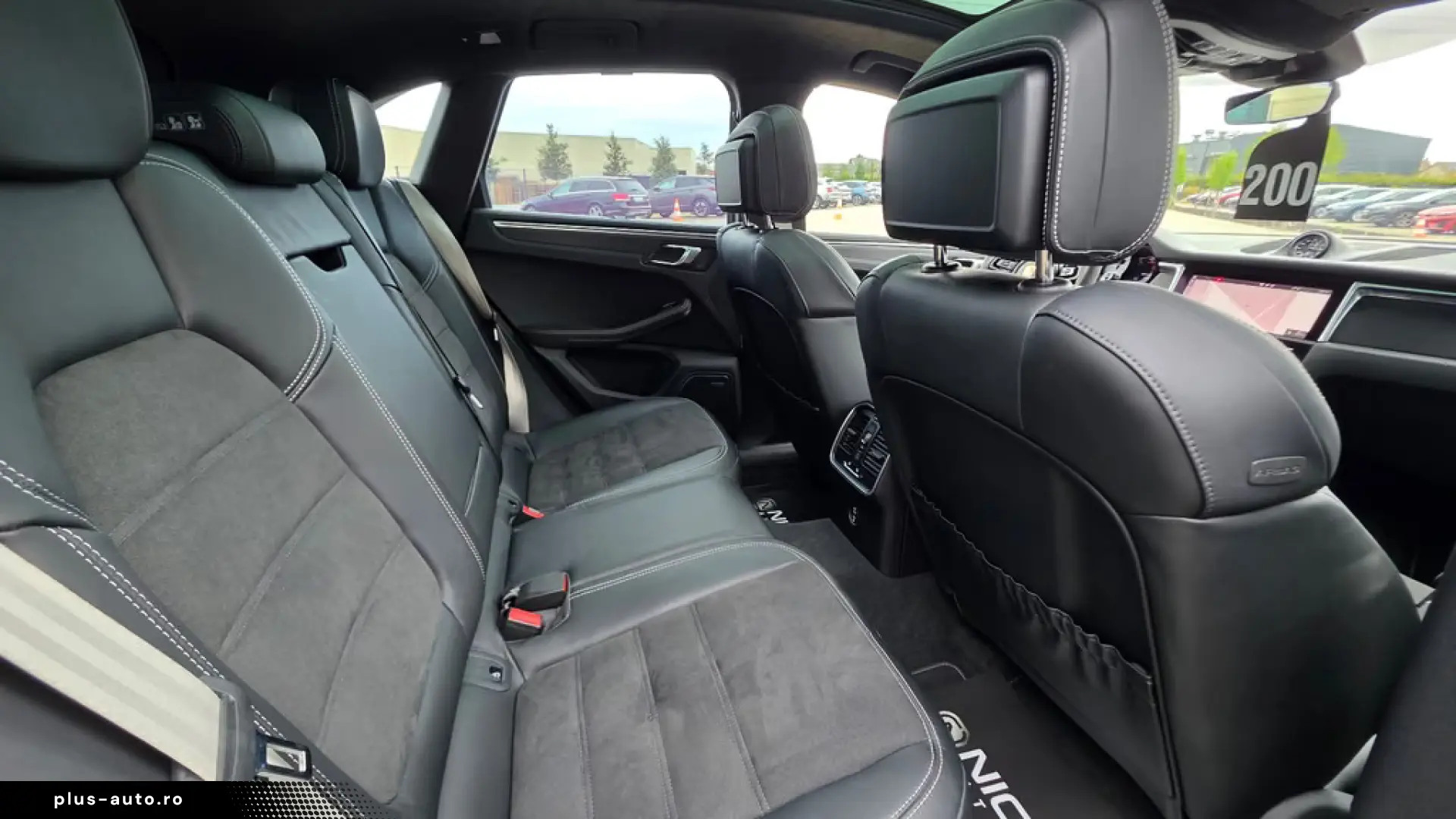 Porsche Macan GTS Sthzg Acc Pano PSCB Ahk