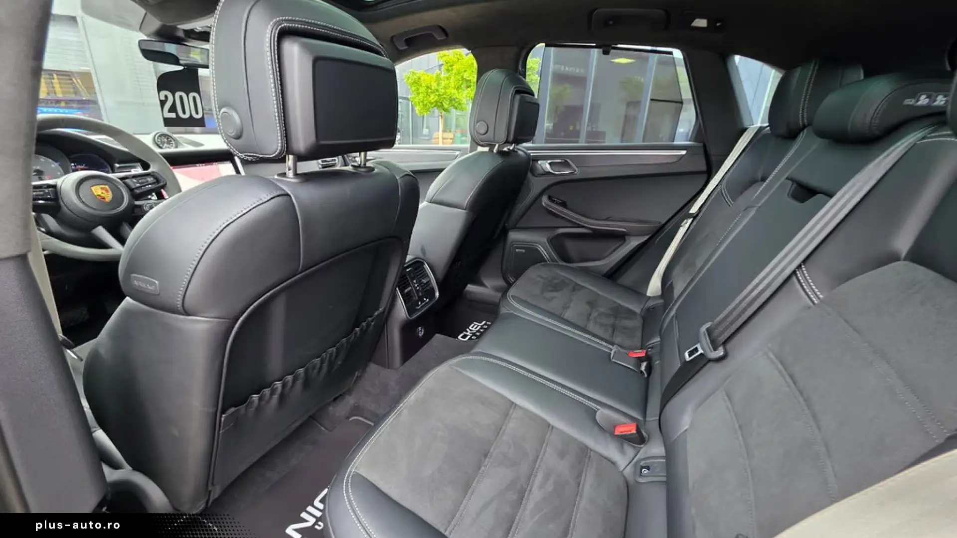 Porsche Macan GTS Sthzg Acc Pano PSCB Ahk