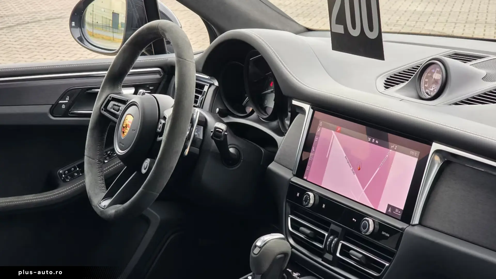 Porsche Macan GTS Sthzg Acc Pano PSCB Ahk
