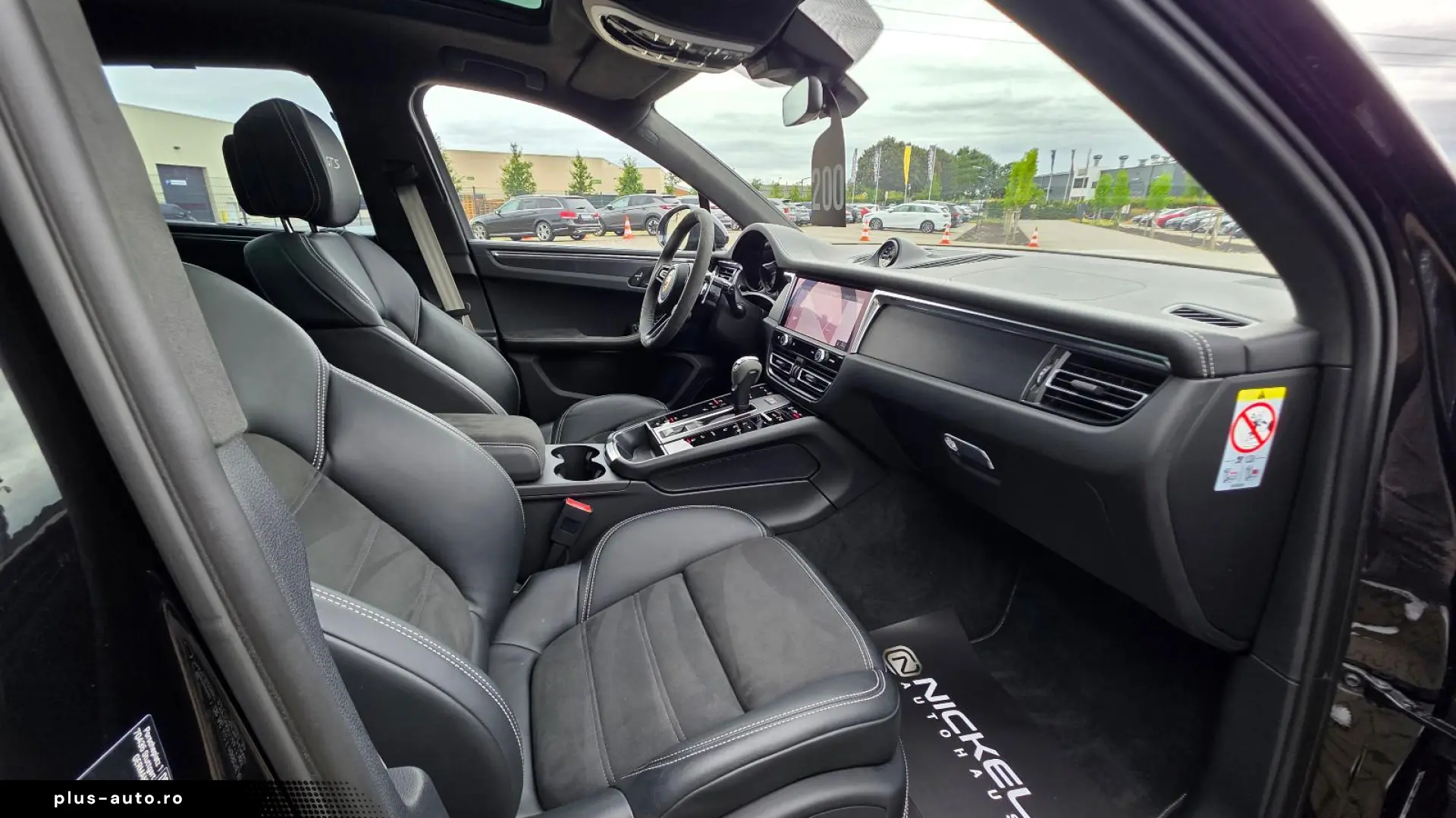 Porsche Macan GTS Sthzg Acc Pano PSCB Ahk