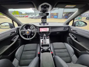 Porsche Macan GTS Sthzg Acc Pano PSCB Ahk