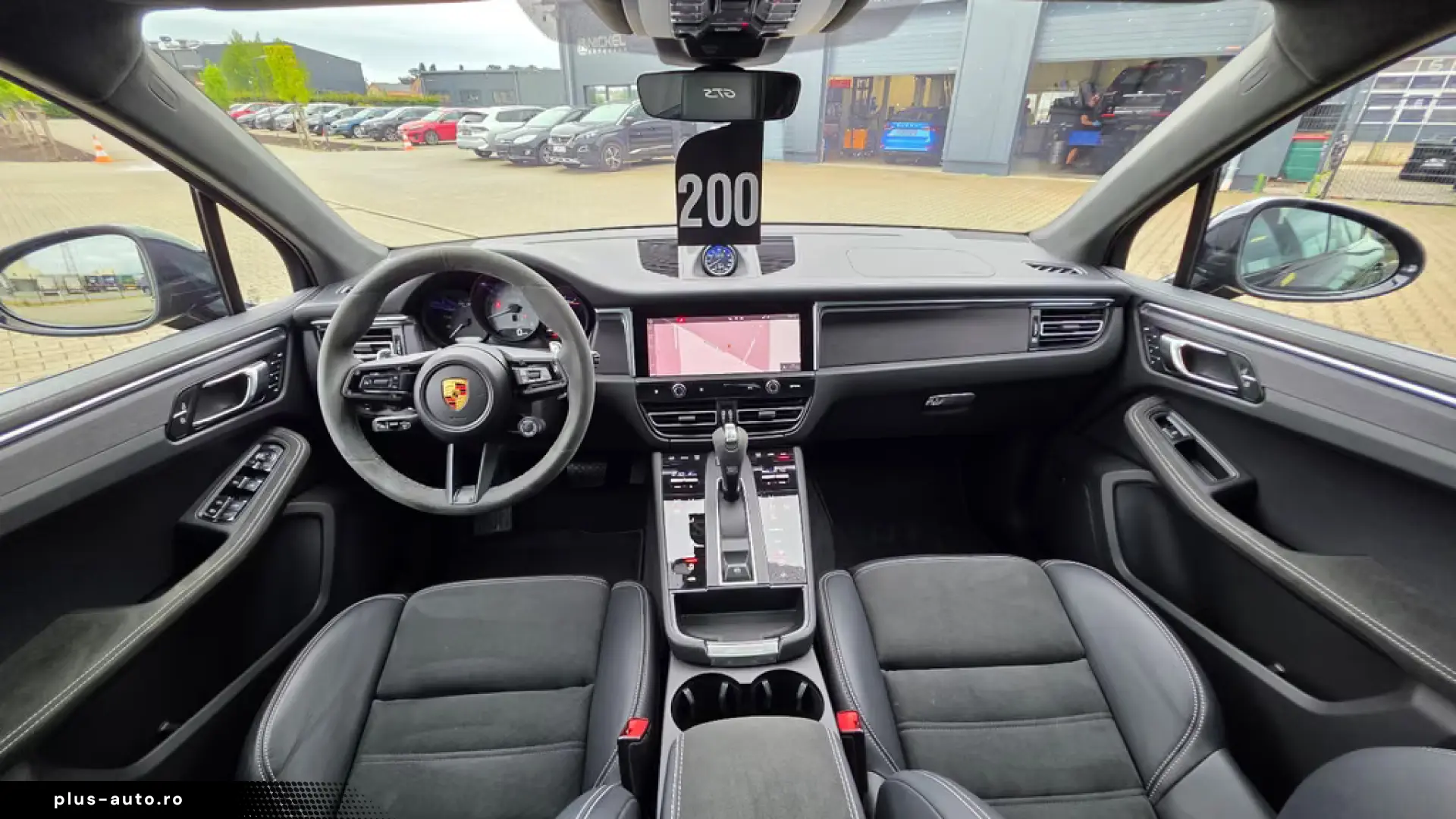 Porsche Macan GTS Sthzg Acc Pano PSCB Ahk