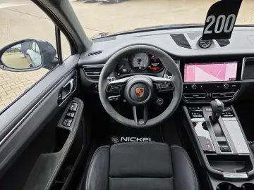 Porsche Macan GTS Sthzg Acc Pano PSCB Ahk