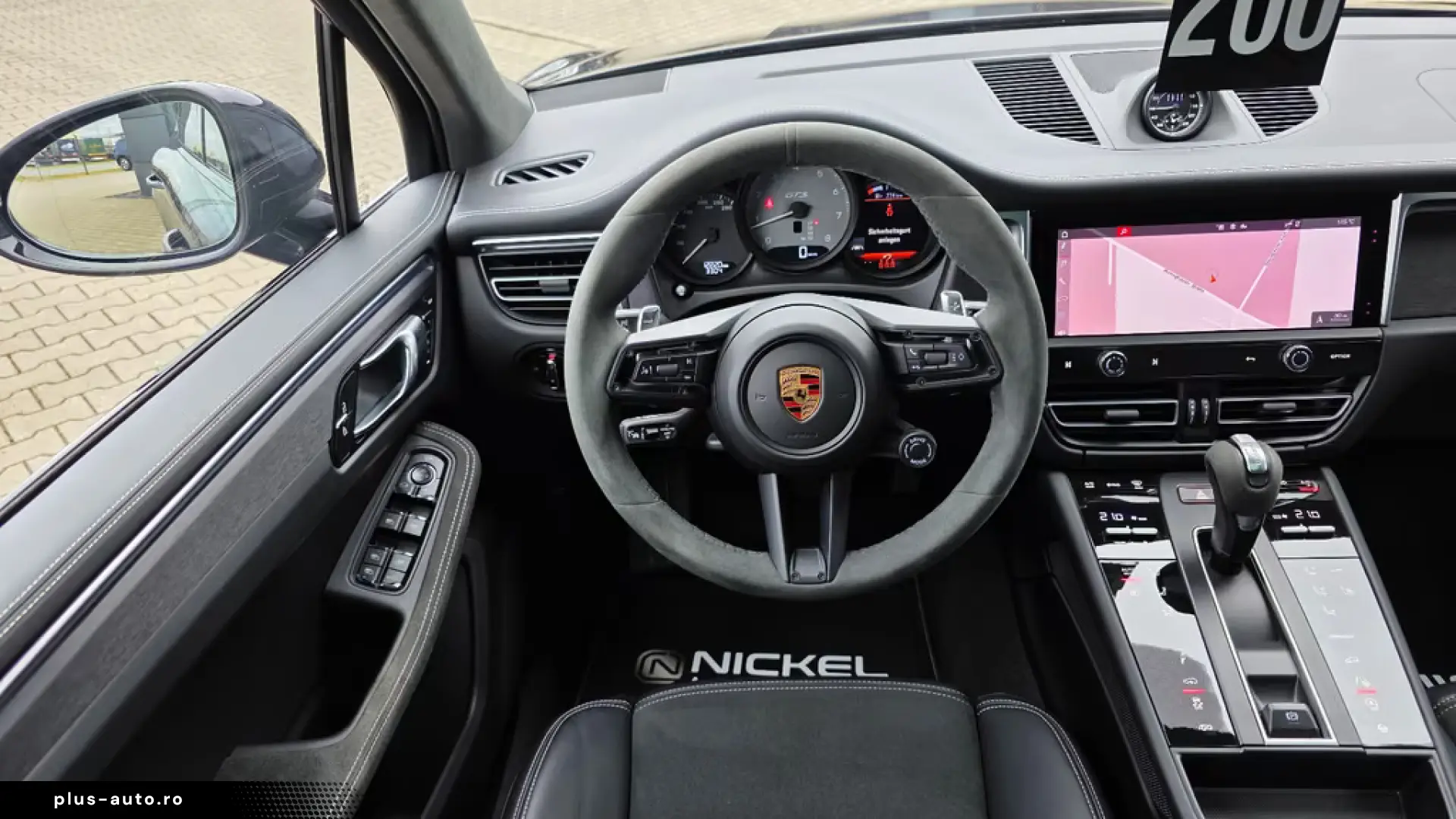 Porsche Macan GTS Sthzg Acc Pano PSCB Ahk