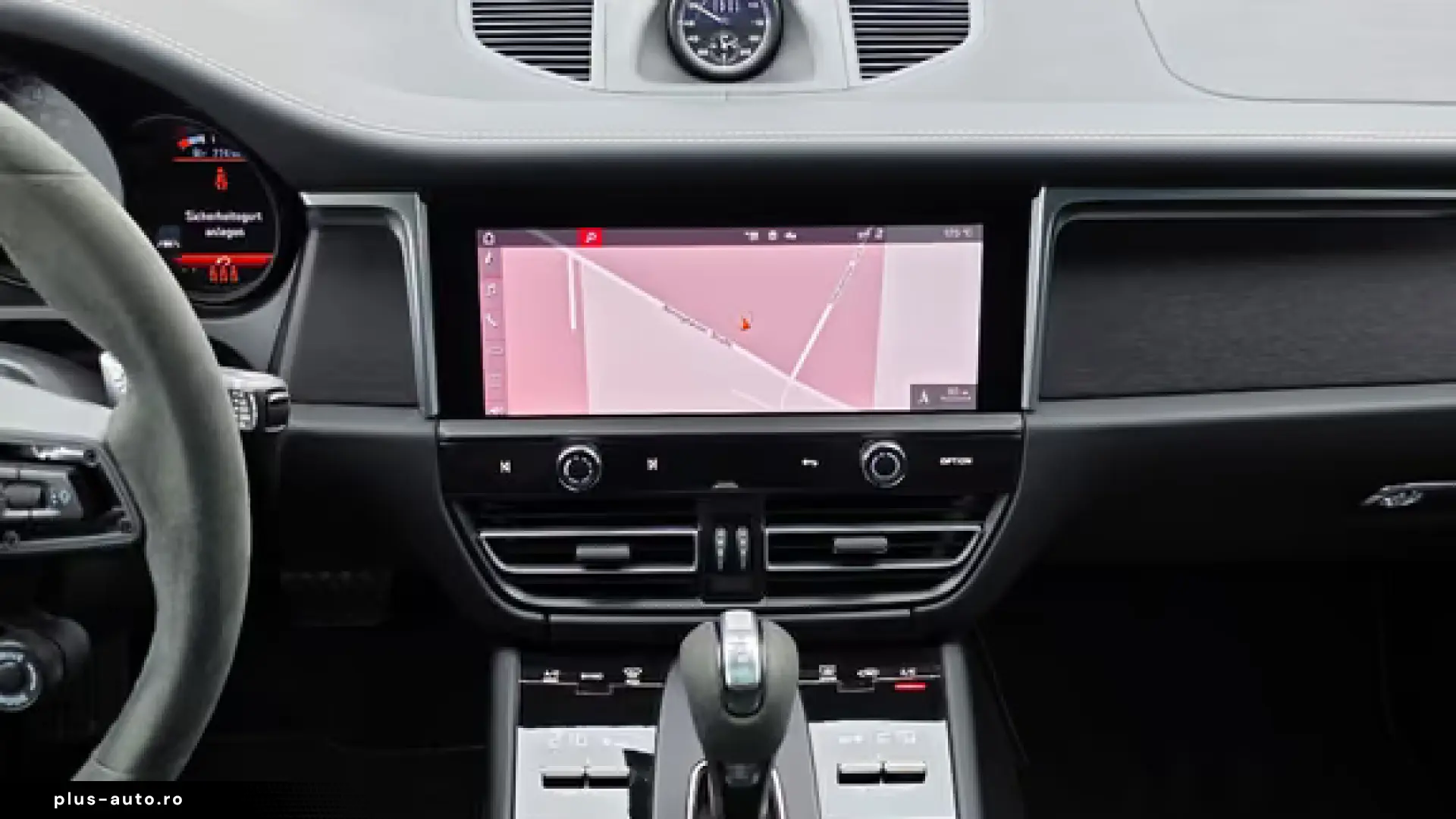 Porsche Macan GTS Sthzg Acc Pano PSCB Ahk
