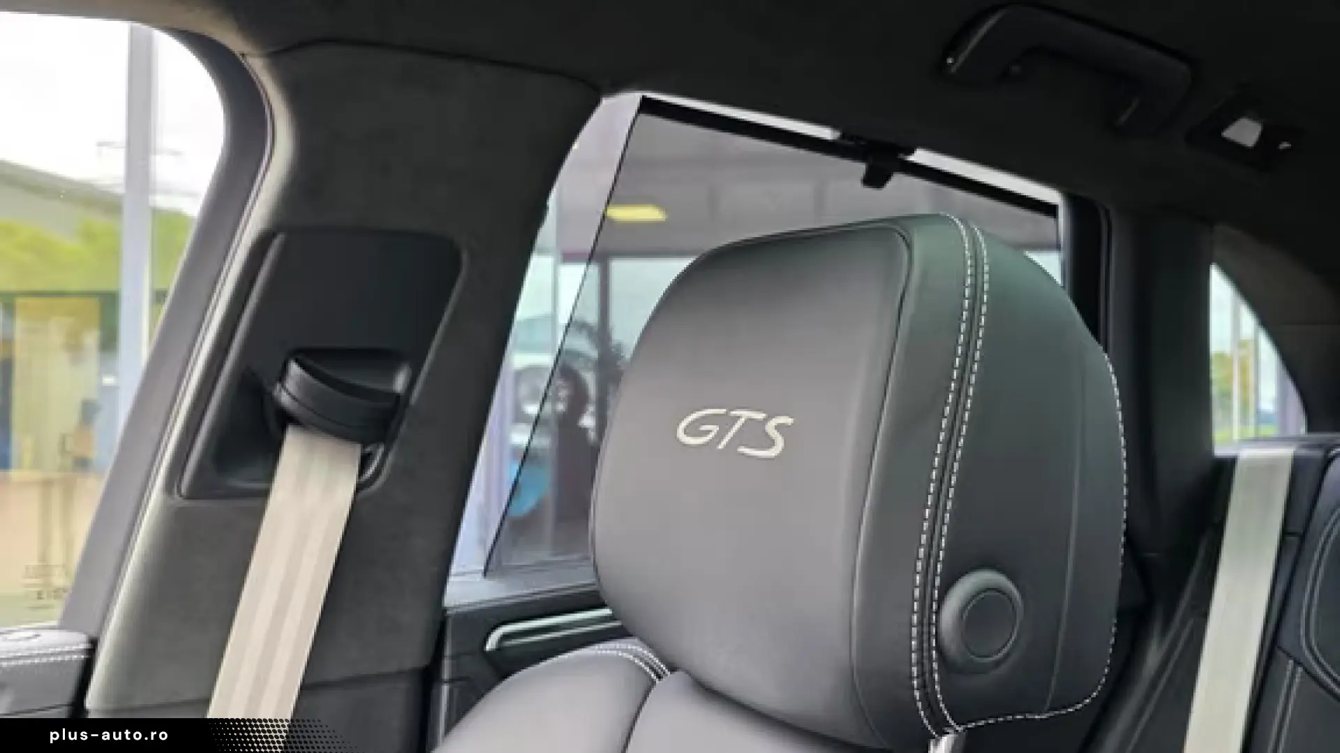 Porsche Macan GTS Sthzg Acc Pano PSCB Ahk