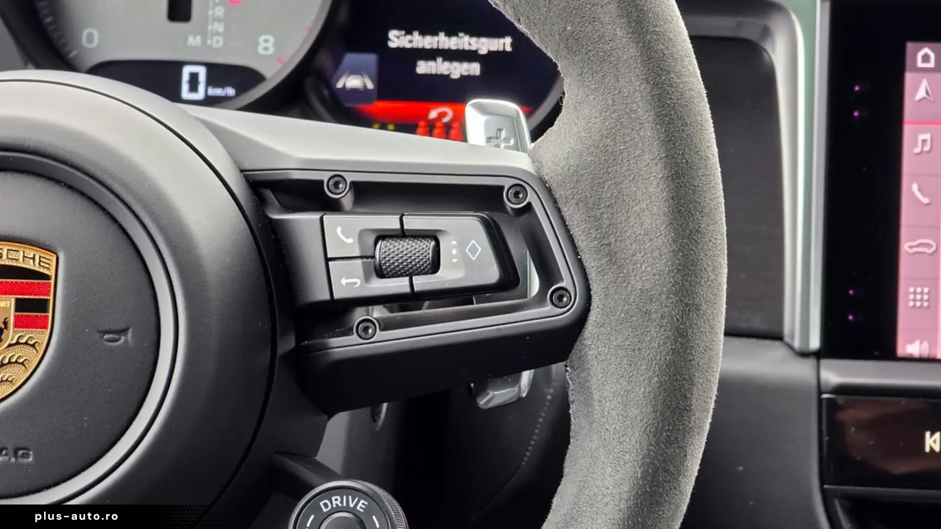 Porsche Macan GTS Sthzg Acc Pano PSCB Ahk