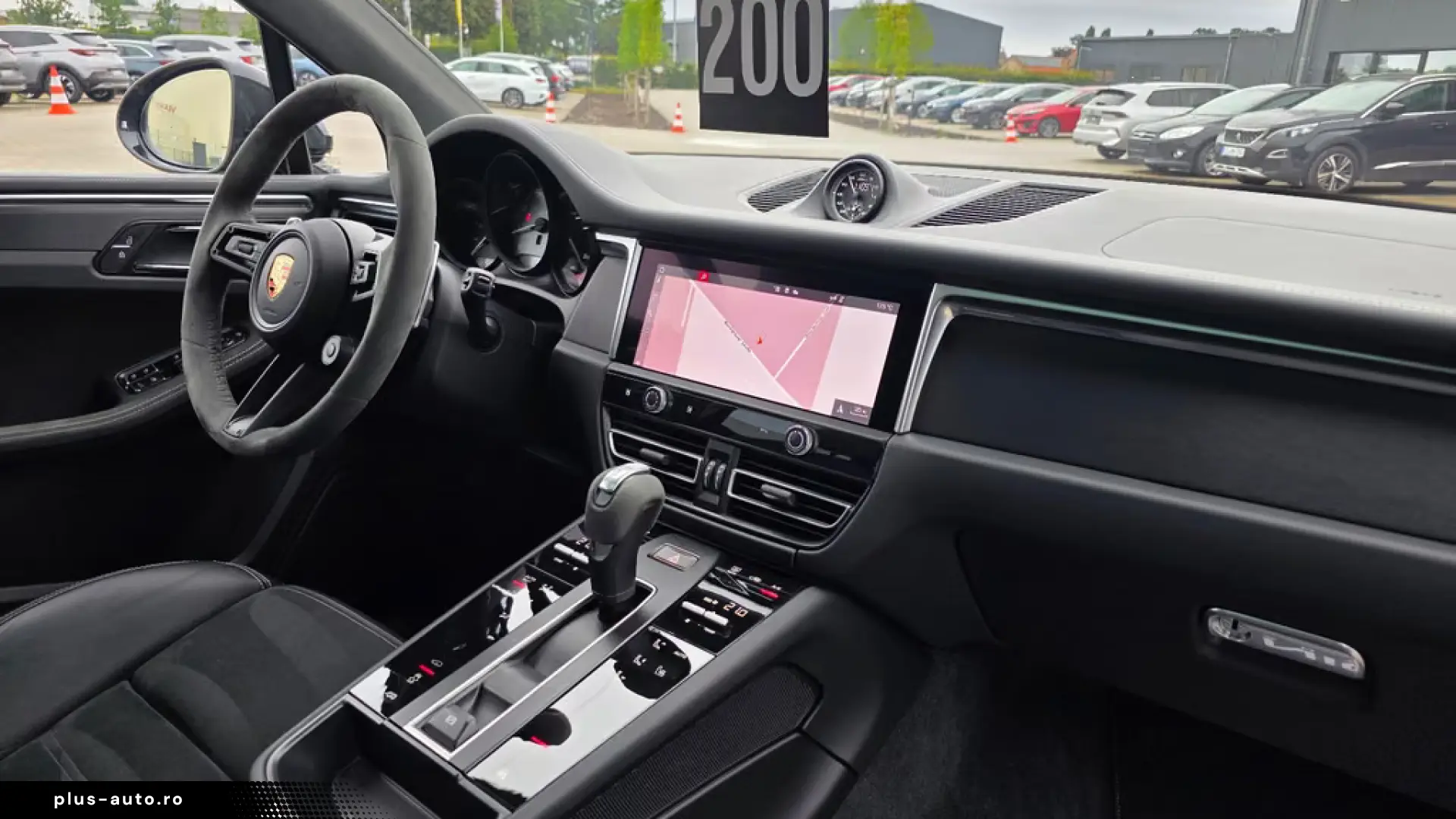 Porsche Macan GTS Sthzg Acc Pano PSCB Ahk