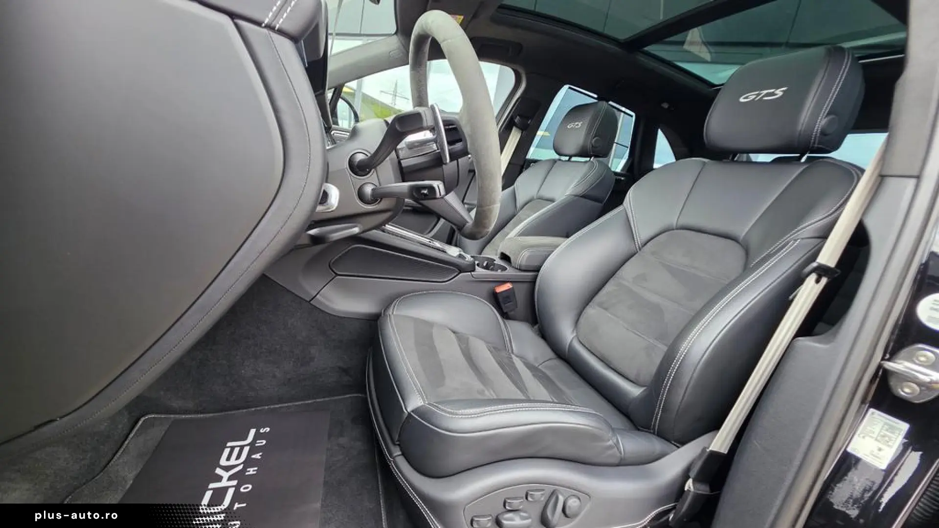 Porsche Macan GTS Sthzg Acc Pano PSCB Ahk