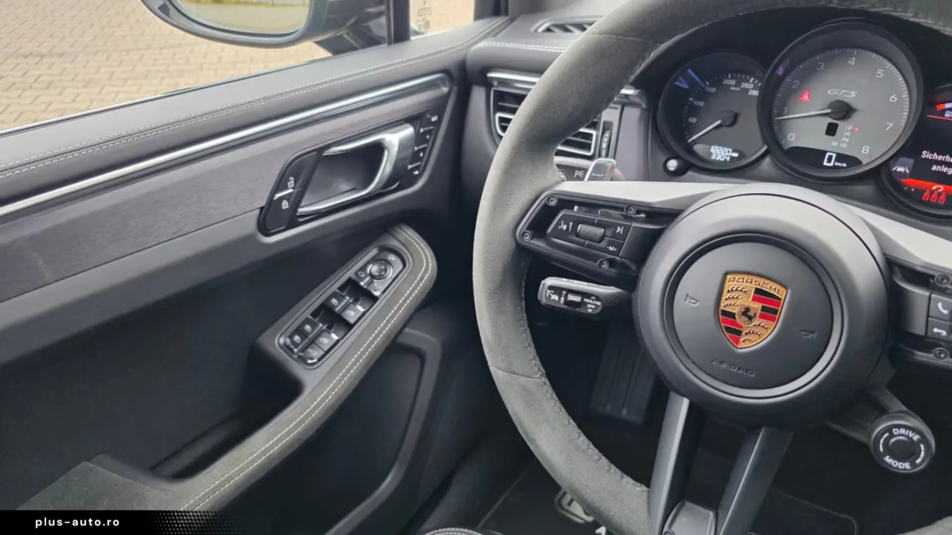 Porsche Macan GTS Sthzg Acc Pano PSCB Ahk