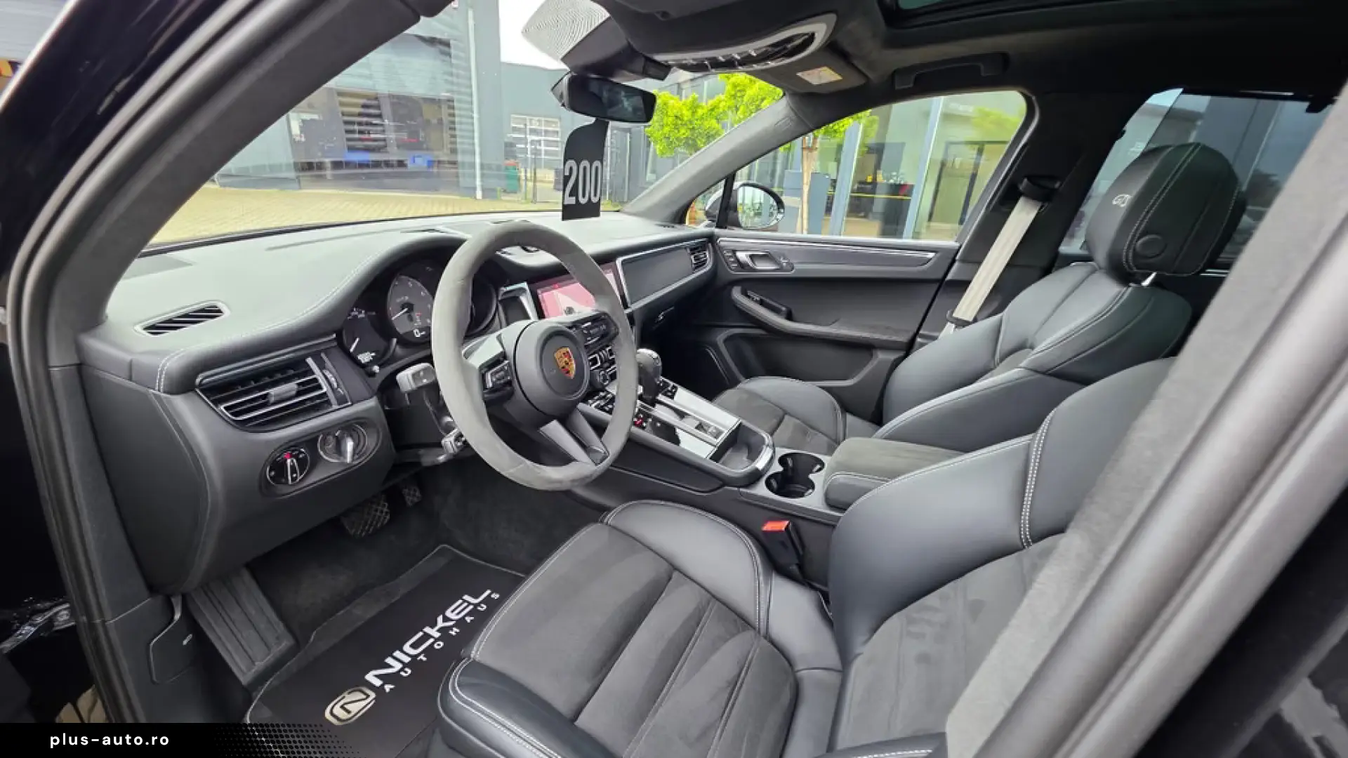 Porsche Macan GTS Sthzg Acc Pano PSCB Ahk