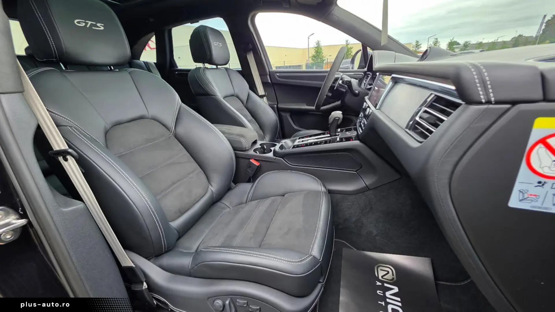 Porsche Macan GTS Sthzg Acc Pano PSCB Ahk
