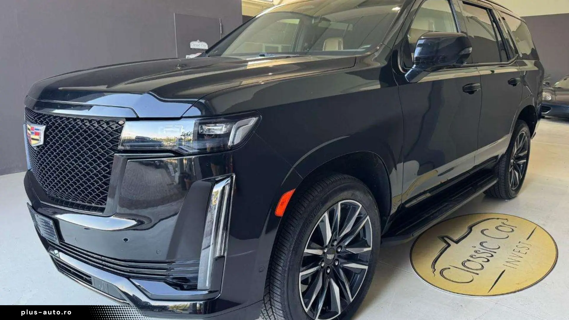 Cadillac Escalade 3.0 Diesel AWD   7 LOCURI   PANO   360