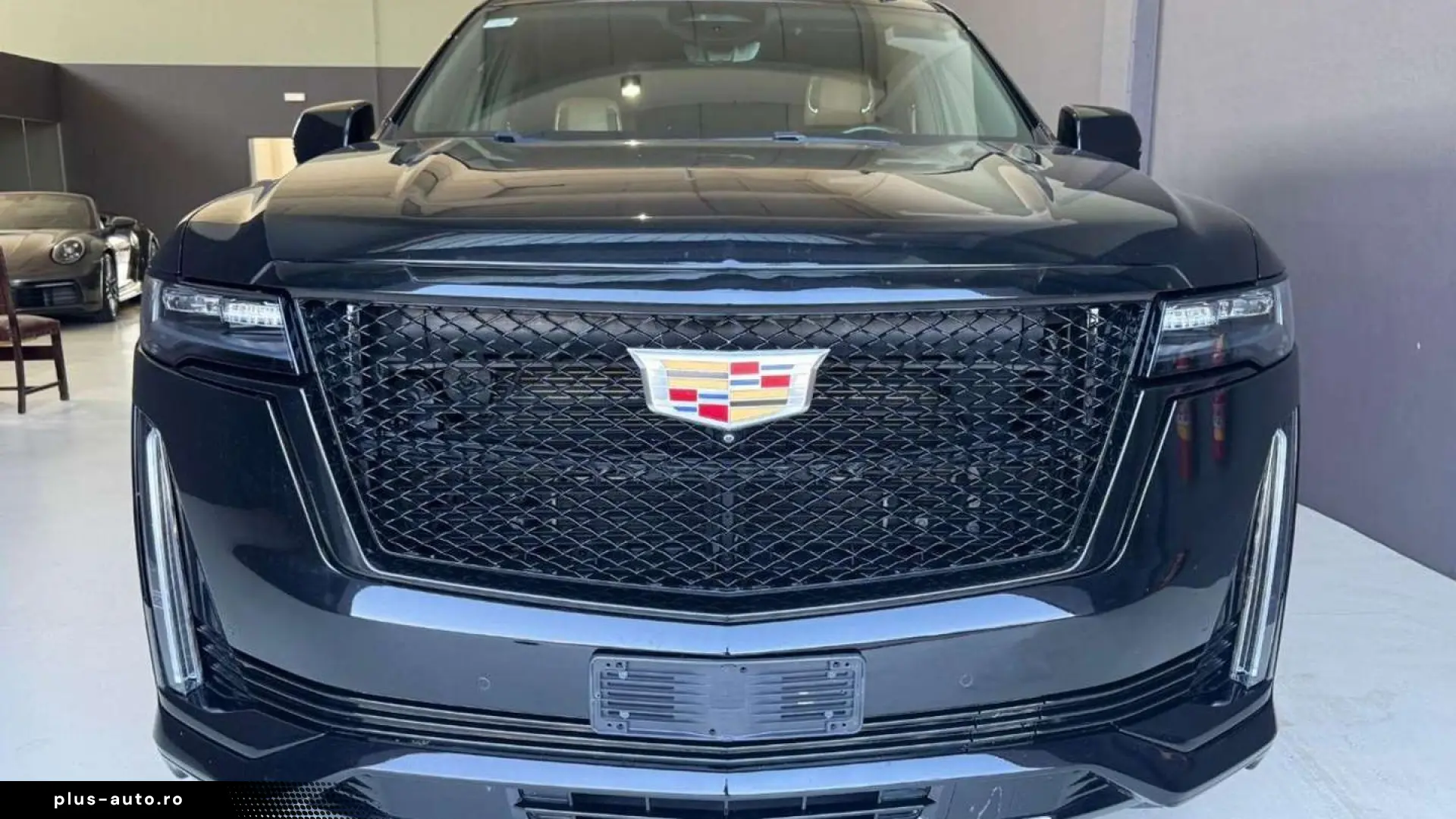 Cadillac Escalade 3.0 Diesel AWD   7 LOCURI   PANO   360