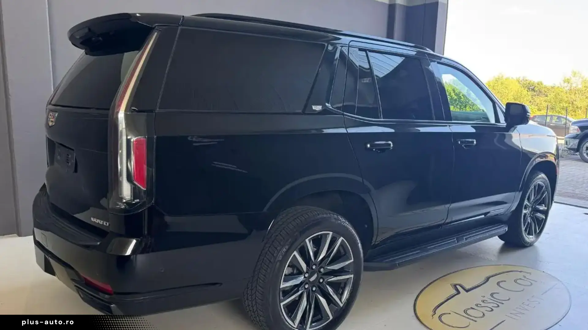 Cadillac Escalade 3.0 Diesel AWD   7 LOCURI   PANO   360